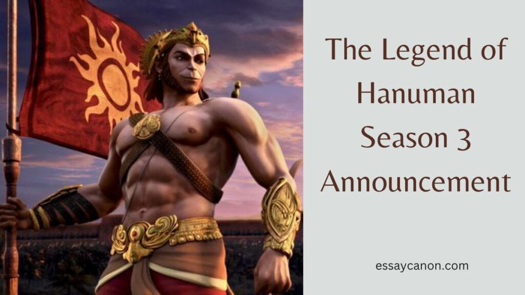Legend of Hanuman Season 3