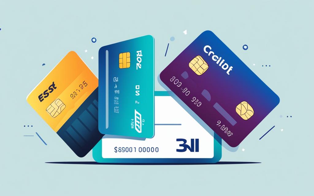 which item is important to consider when selecting a credit card?